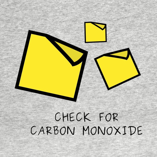 Check for Carbon Monoxide - Reddit by minimal_animal